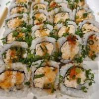 Kentaro Sushi food