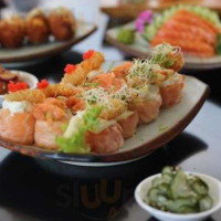 Ck Sushi food