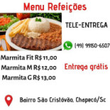 RefeiÇÕes Nourriture