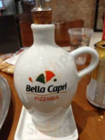 Bella Capri Pizzaria Uberlândia food