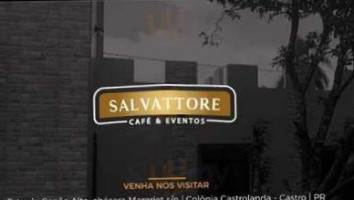 Salvattore Café E Eventos inside