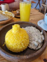 Mafê Café food