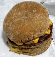 Burgers On The Table food