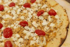 Divina Pizza Santos food