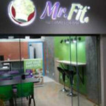Mr. Fit Extérieur