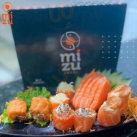 Uzumaki Sushi food