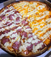 Lanchonete E Pizzaria Bom Sabor food