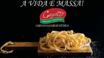 Guzatto Massas Caseiras food