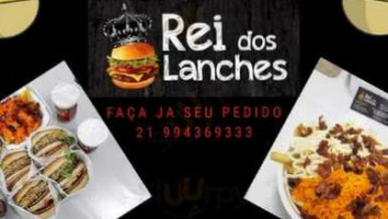 Pub Beer Rei Dos Lanches food