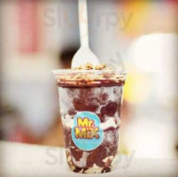 Mr. Mix Milk Shakes food