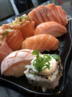 Mitsumaki Temakeria Sushi food