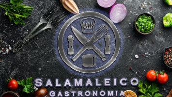 Salamaleico Gastronomia food