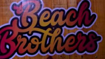 Beach Brothers Oficial food