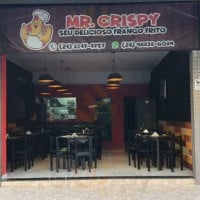 Mr Crispy food