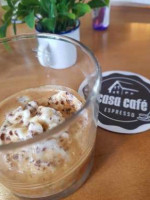 Casa Café Espresso food