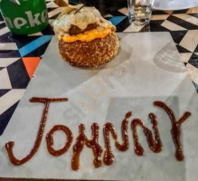 Johnny Gastrobar food