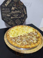 Mostarda Burguer E Pizza food