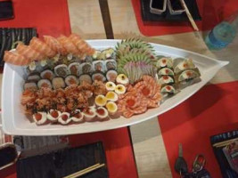 Daiti Sushi food