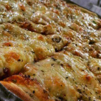 Pizzaria O Rivelino food