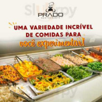 Prado food