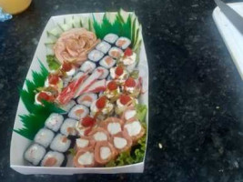 Oriente Sushi food