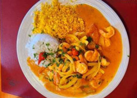 Moqueca Caribe food