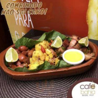 Cafe Bahia Belo Horizonte food
