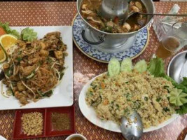 Thai E-san Tailandês food
