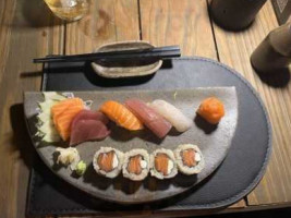 Fun'iki Sushi Rooftop food