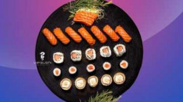 Vip Sushi food