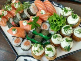 Sushi Arts Brotas inside