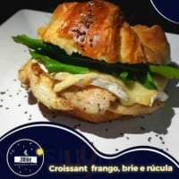 Sonhos De José Croissants E Facturas Argentinas food