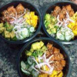 Beachpoke Comida