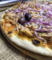Pizzaria Esquenta food