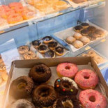 Lovely Donuts Nourriture