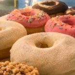 Lovely Donuts Nourriture