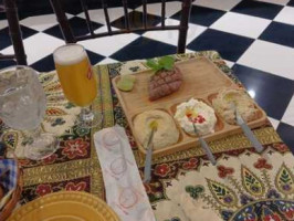 Mubarak Gastronomia Árabe food