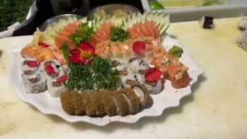 Hamana Sushi food