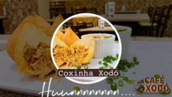 Café Xodó food