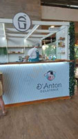 D'anton Gelateria food