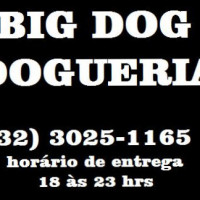 Big Dog Dogueria food