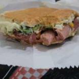 Rinaldo Lanches Comida