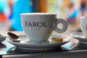 Farol Café food
