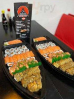 Netão Sushi food