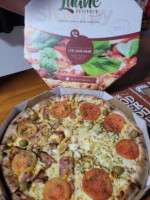 Luane Pizzaria Delivery food
