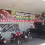 Churrascaria E Pousada Morada Nova Exterior