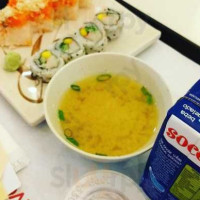 Sushi Dai food