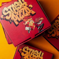 Stash Pizza food