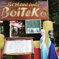 Boiteko food