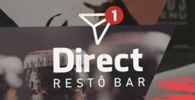 Direct Restô food